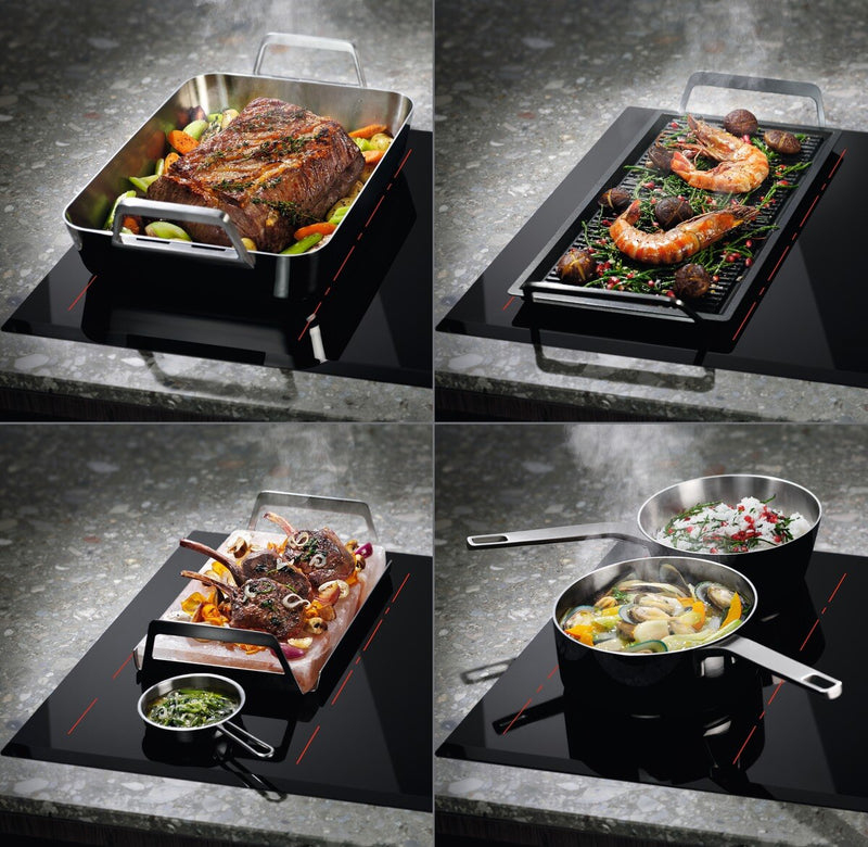 Electrolux induction hob without frame GK78Sipo