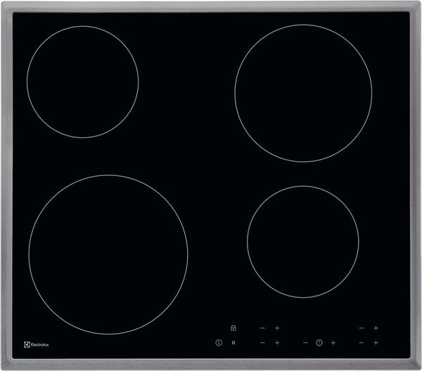 Electrolux Glass Ceramic Hob GK58TCCN