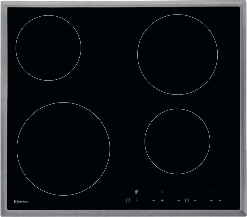 Electrolux Glass Ceramic Hob GK58TCCN