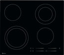 Electrolux glass ceramic hob GK58TO