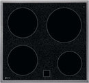 Electrolux Glass Ceramic Hob GK58ycn, service externe