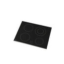 Electrolux glass ceramic hob GK65PF, external operation