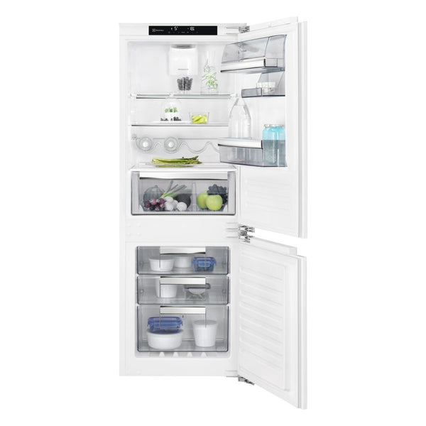 Electrolux Einbaukühlschrank mit Gefrierfach, IK277BNL, 226 Liter
