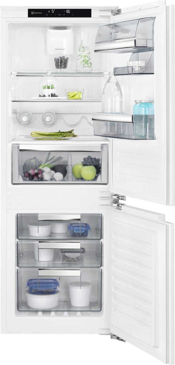Electrolux installation refrigerator with freezer compartment IK277BNR