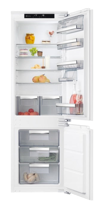 Réfrigérateur d'installation d'Electrolux avec congélateur IK2915BL