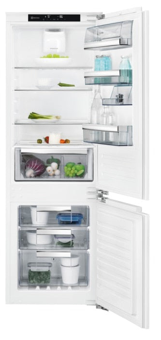Electrolux installation refrigerator with freezer compartment IK301BNr