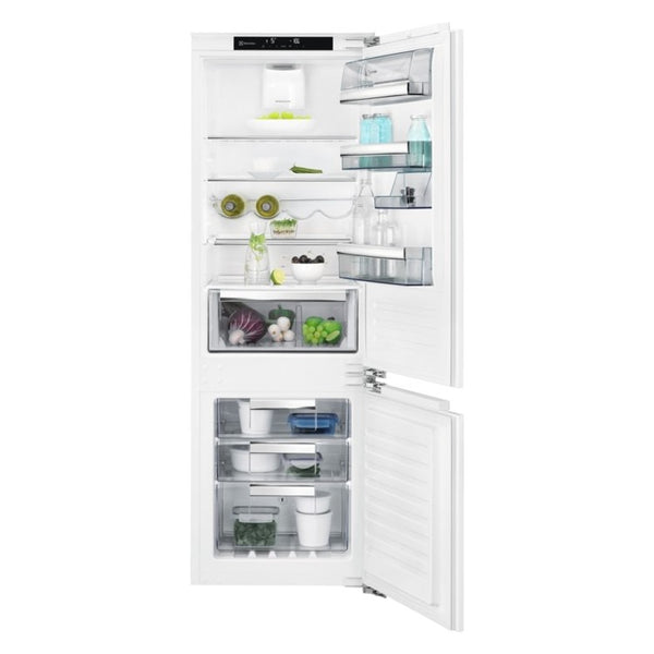Electrolux installation refrigerator with freezer, IK303BNL, 254 liters