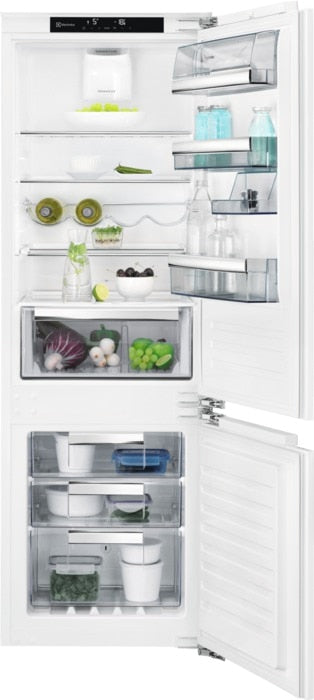 Electrolux installation refrigerator with freezer compartment IK303BNR