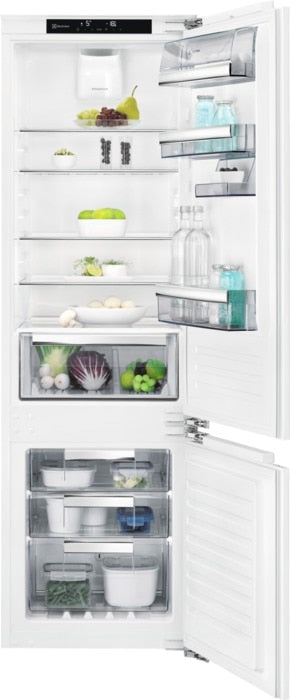 Réfrigérateur d'installation d'Electrolux avec compartiment de congélateur IK305BNL