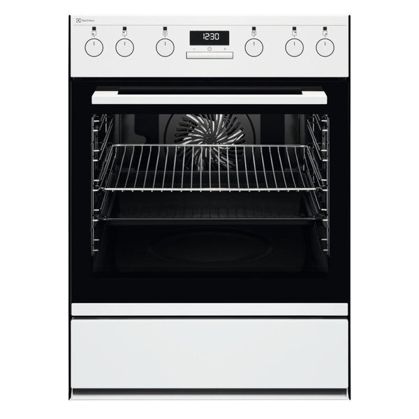 Electrolux Cooking stove Installation EH7L4WE 55cm