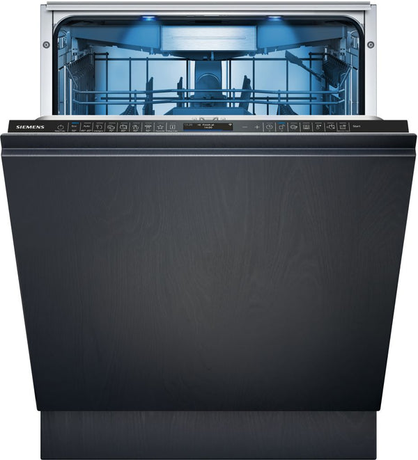 Installation de lave-vaisselle de Siemens, 60 cm, SX87YX03CE