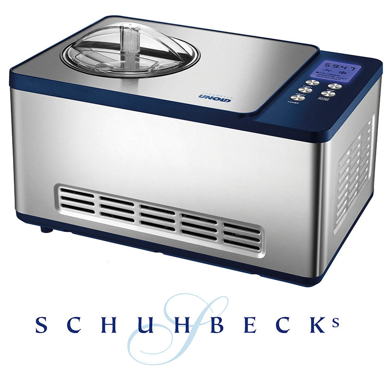 Unold Glacemaschine Ice Creamaker Schuhbeck Excl.