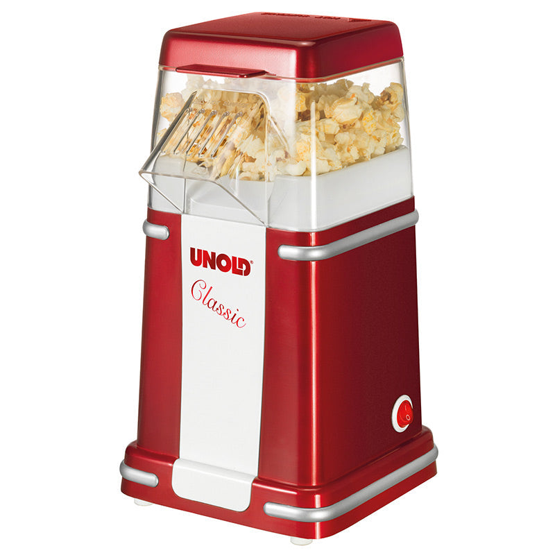 Unold popcornmaker classique