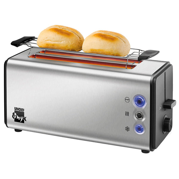 Severin AT 2516 grille-pain automatique avec pince de sandwich