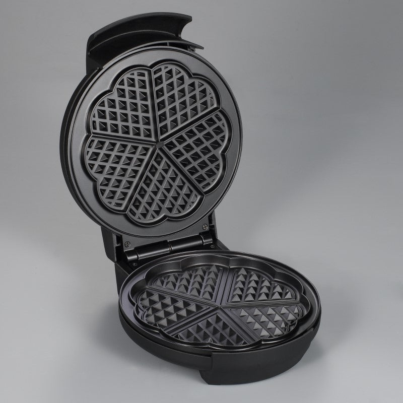 Severin waffle iron WA2103 black/silver
