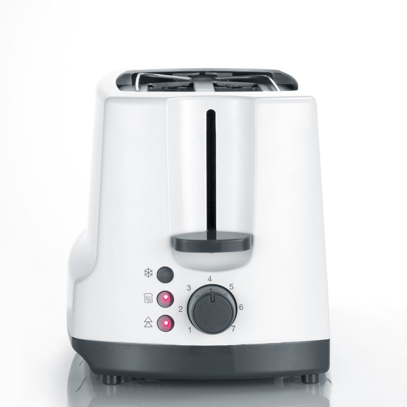 Severin Toaster AT2234 weiss/grau