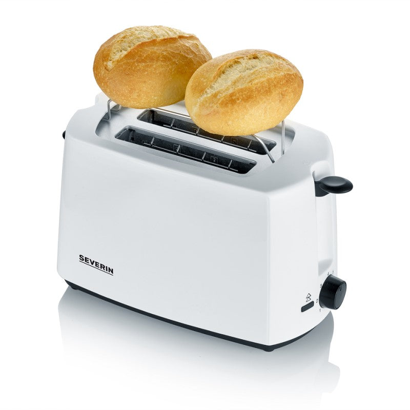 Severin Toaster AT2286 weiss