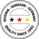 Severin Teppanyaki KG2397 schwarz