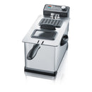 Severin fryer FR2431 stainless steel