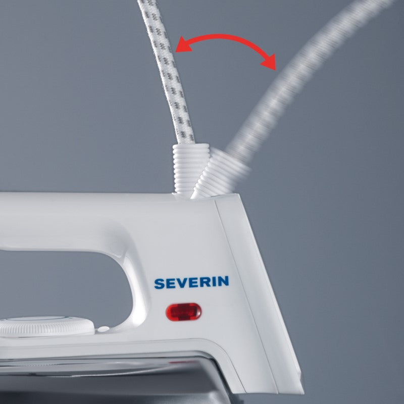 Severin ironing BA3211 silver/white