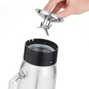 Severin stand mixer SM3734 black/stainless steel