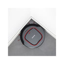 Robot aspirateur Severin Rob7025 Chill® noir / rouge