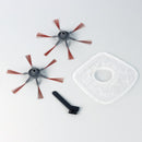 Robot aspirateur Severin Rob7025 Chill® noir / rouge