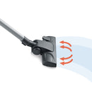 Sévérin aspirateur BC7045 S´Power® Silver / Black