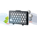 Sévérin aspirateur BC7045 S´Power® Silver / Black