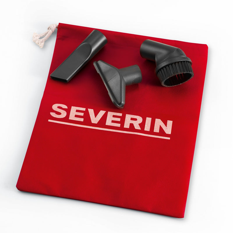 Severin vacuum cleaner BC7045 S´Power® silver/black