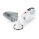 Severin hand vacuum cleaner HV7144 S`Power® Home & Car White/Gray