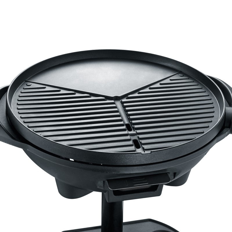 Severin Elektrogrill PG8541 schwarz