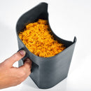 SEVERNIN Juicer ES3570 Black / Inoxydless Steel