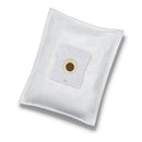 Sac à poussière de pièce de rechange Severin réglée sur les modèles Severin BC