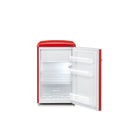 Severin Kühlschrank Retro RKS8830, 108 Liter, D-Klasse