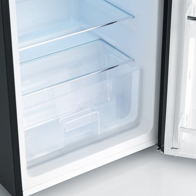 Severin refrigerator Retro RKS8833, 106 liters, D-Class