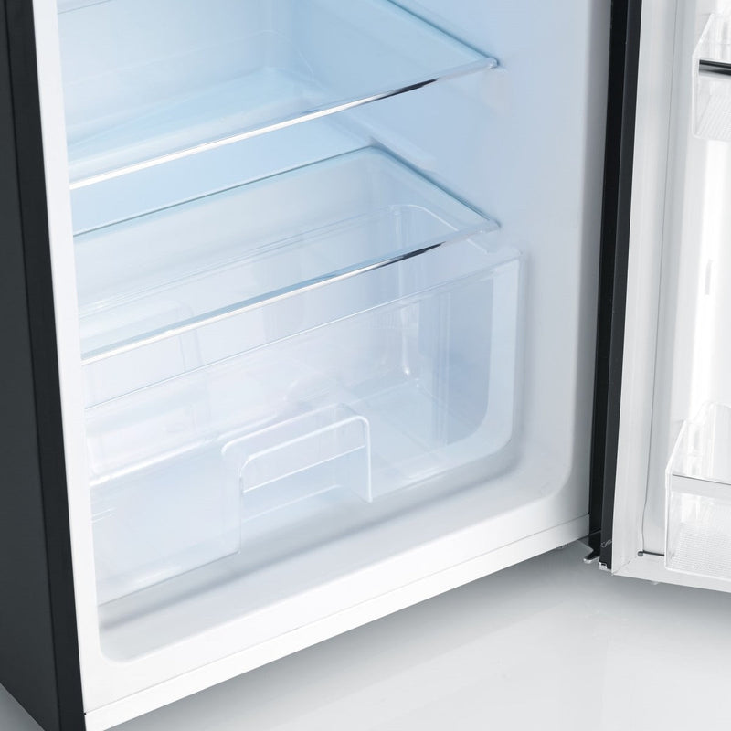 Severin refrigerator Retro RKS8834, 108 liters, D-Class