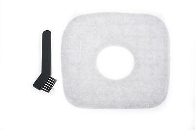Severin spare part set filter + cleaning brush rb7025/7021