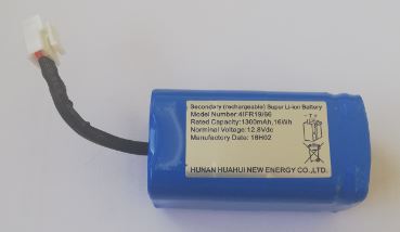 Batterie d'accessoires Severin pour RB7020, 7021, 7022 et 7025