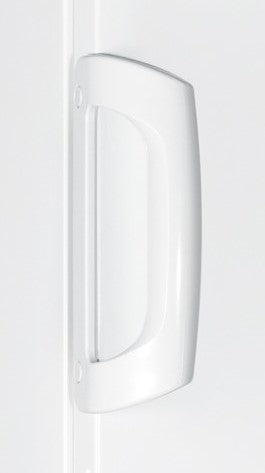 Manico della porta part di risparmio Severin Bianco per KS9789
