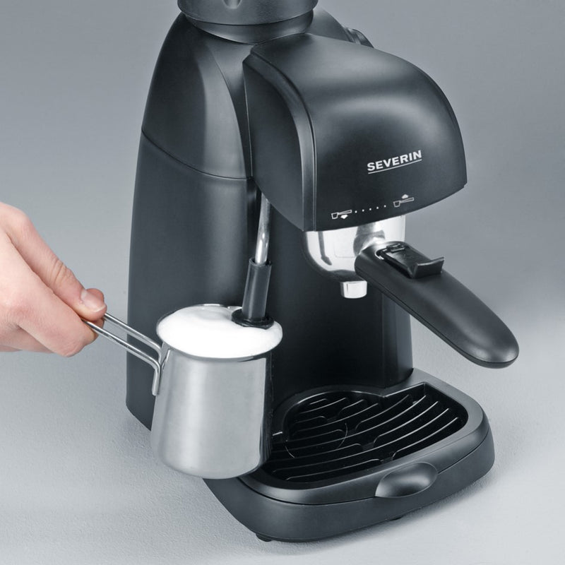Severin espresso machine KA5978 black