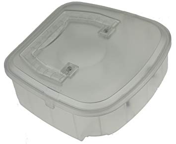 Severin spare part dust container for RB7021-7025