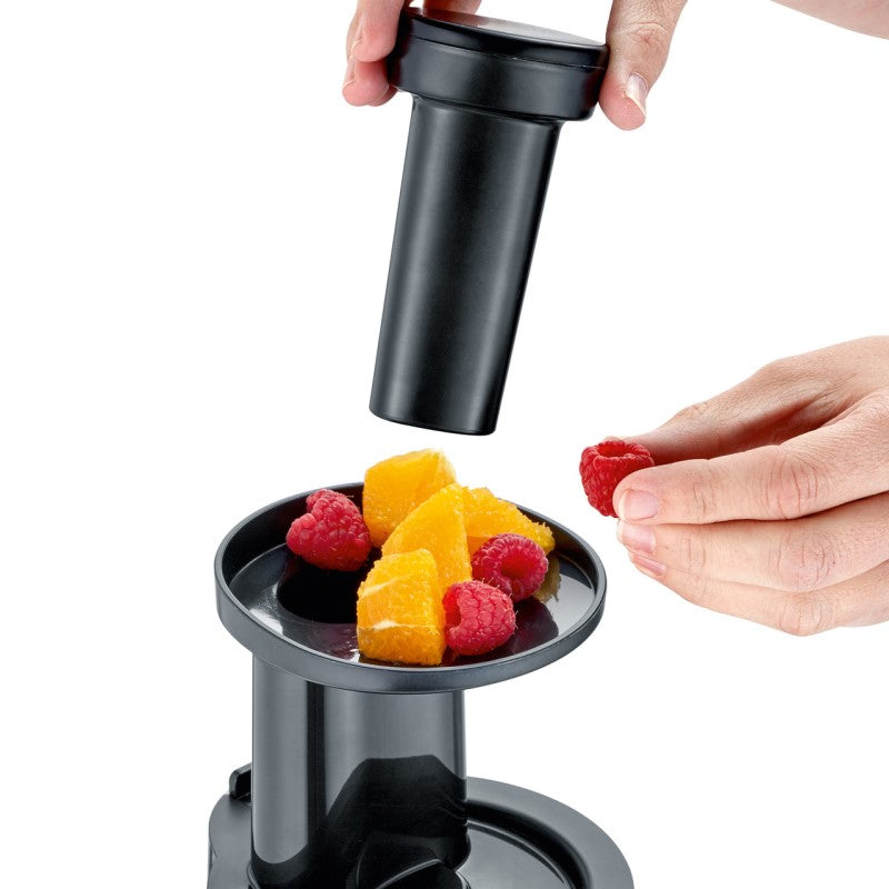 Severin Entsafter Slow Juicer ES3571