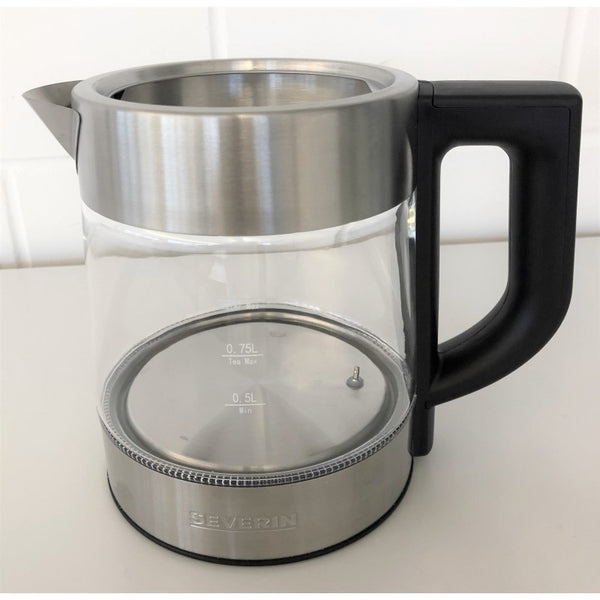 Severin accessories glass jug