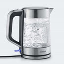 Severin kettle WK3420 Inox/Glass