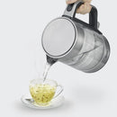 Severin kettle WK3420 Inox/Glass