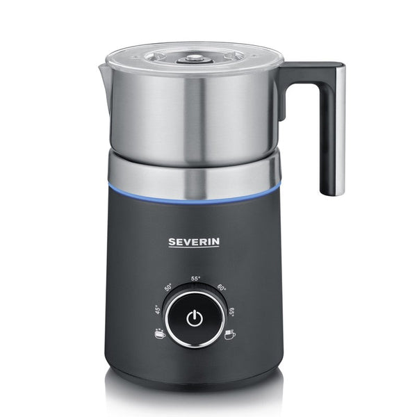 Severin milk frother SM3586 Spuma 700 black/stainless steel