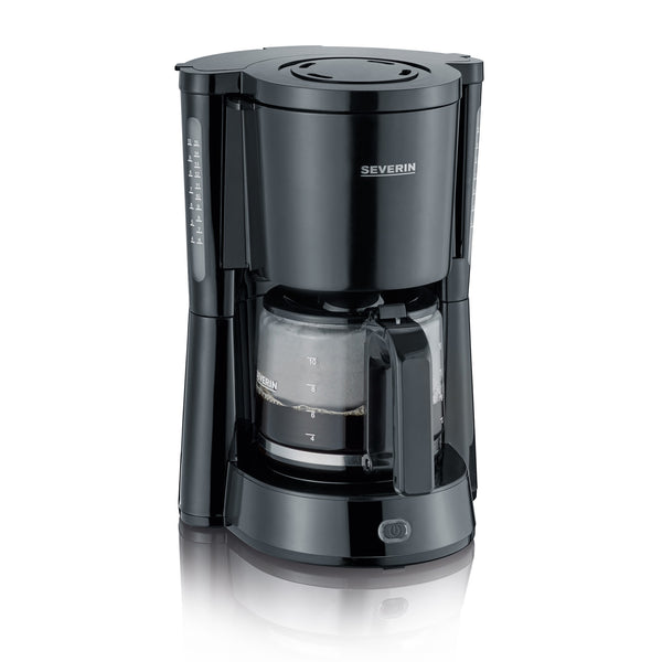 Severin filter coffee machine KA4815 black