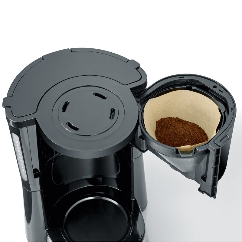 Machine à café filtre Severin Ka4815 noir