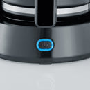 Macchina da caffè a filtro severin ka4815 nero